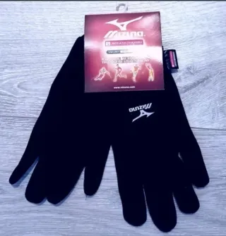 Guantes Running Mizuno Thermal Unisex Talla S