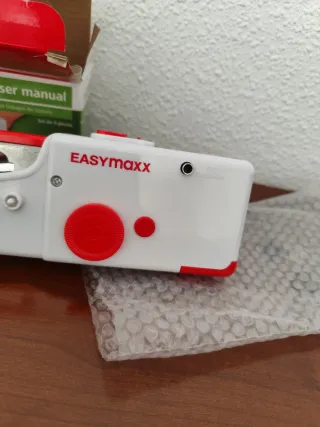 Máquina de coser manual Easymaxx