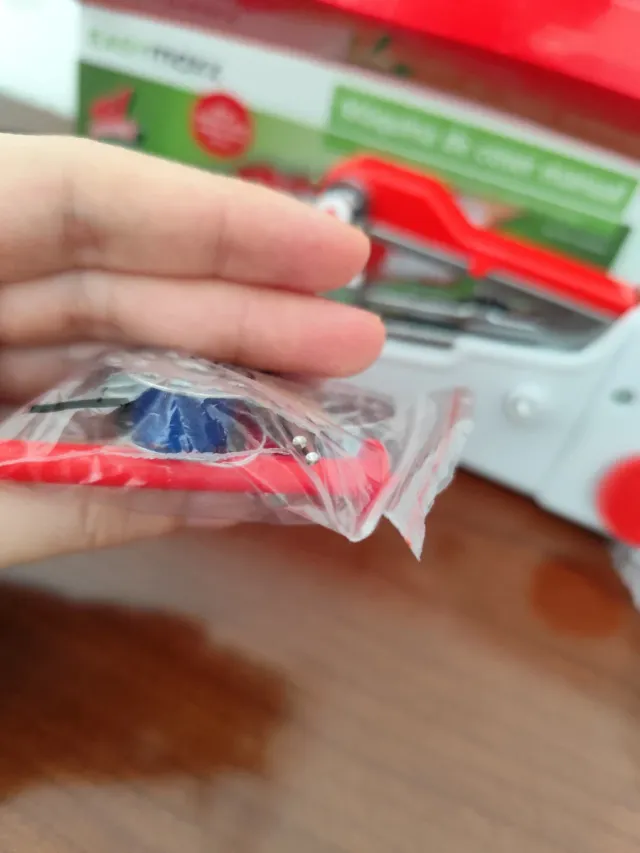 Máquina de coser manual Easymaxx