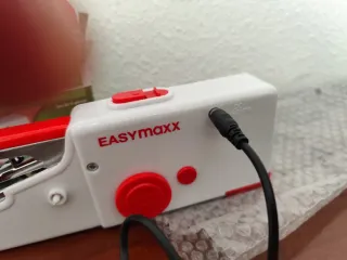Máquina de coser manual Easymaxx