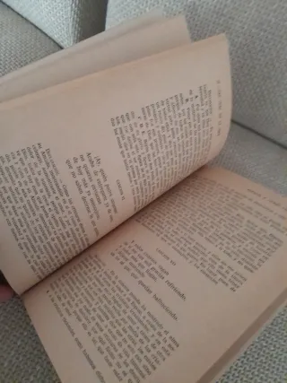 Lote de tres libros,antiguos.