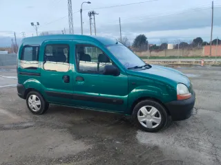 Renault Kangoo 2002