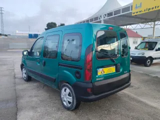 Renault Kangoo 2002