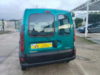 Renault Kangoo 2002