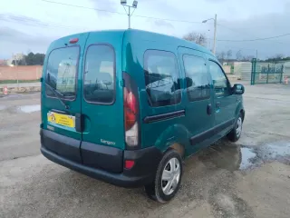 Renault Kangoo 2002