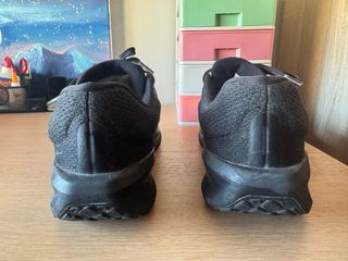 Zapatillas Nike Hombre Negras