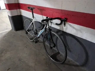 Bicicleta de carretera Vitoria Race 2.0