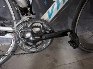 Bicicleta de carretera Vitoria Race 2.0