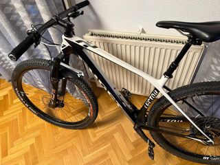 Bicicleta MTB GHOST LECTOR WCR 9 Talla M