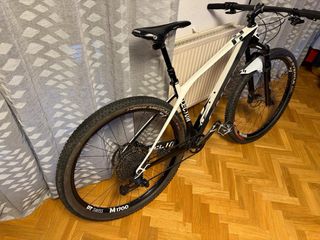 Bicicleta MTB GHOST LECTOR WCR 9 Talla M