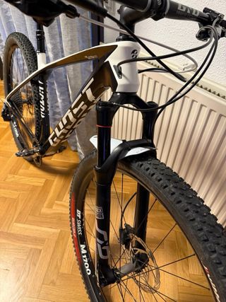 Bicicleta MTB GHOST LECTOR WCR 9 Talla M