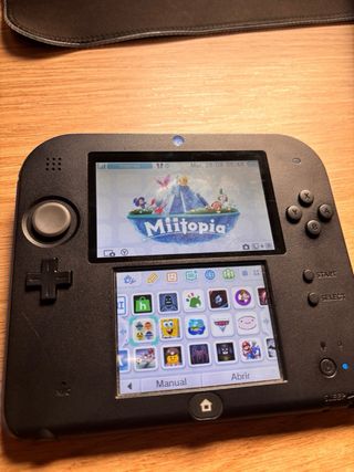 Nintendo 2DS Azul