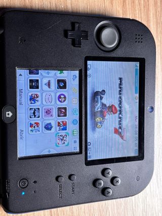 Nintendo 2DS Azul