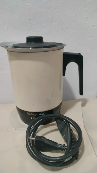 Hervidor de leche Solac