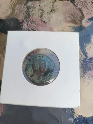 Monedas Romanas, Iberas, Griegas