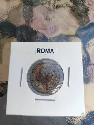 Monedas Romanas, Iberas, Griegas