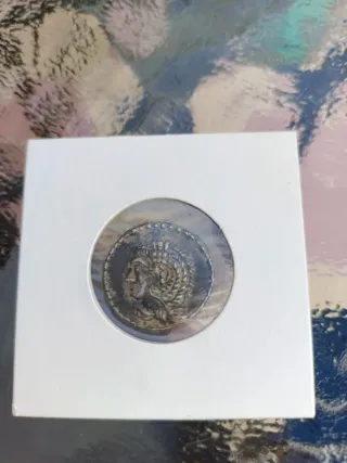 Monedas Romanas, Iberas, Griegas