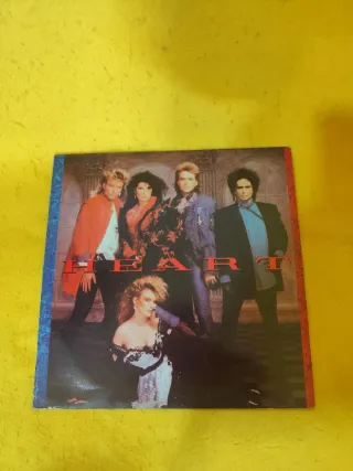 Vinil Heart - Pop Rock Internacional