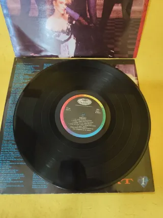 Vinil Heart - Pop Rock Internacional