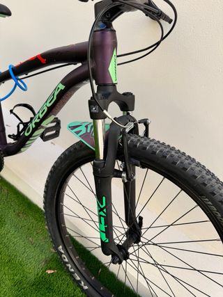 Bicicleta Orbea MTB 24”