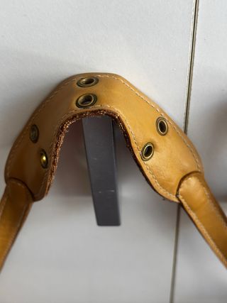 Bolso Dior Marrón Monogram