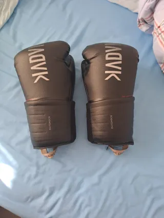 Guantes de Boxeo ADV K OUTSHOCK