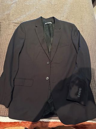 Americana Calvin Klein Negra