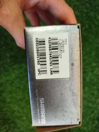 Pedales Shimano XTR PD-M9120