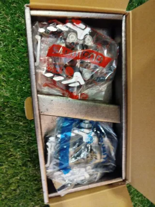 Pedales Shimano XTR PD-M9120