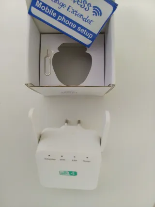 Repetidor WiFi 4