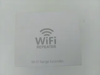 Repetidor WiFi 4