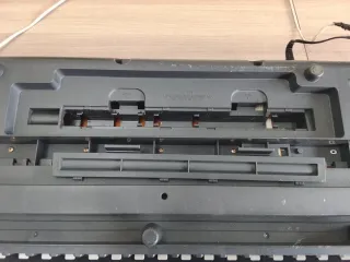 Tastiera pianola keyboard Casio SA-65