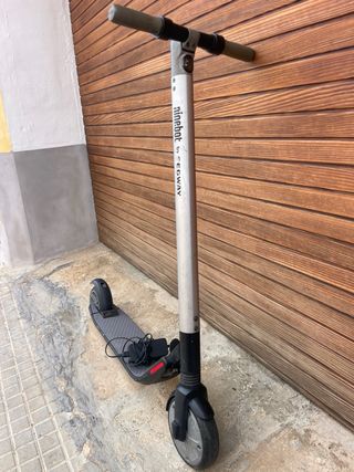 Patinete Eléctrico Segway Ninebot
