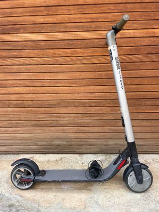 Patinete Eléctrico Segway Ninebot