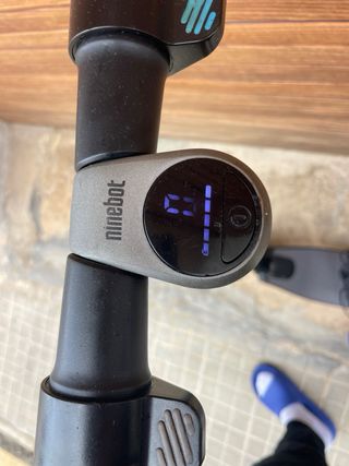 Patinete Eléctrico Segway Ninebot