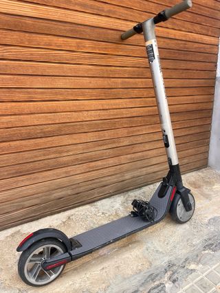 Patinete Eléctrico Segway Ninebot