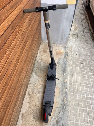 Patinete Eléctrico Segway Ninebot