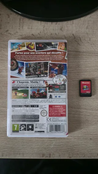 Gioco Super Mario Odyssey Nintendo Switch
