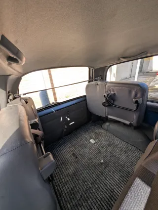 Nissan Serena 1998