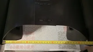 Alforjas cuero SPAAN moto custom