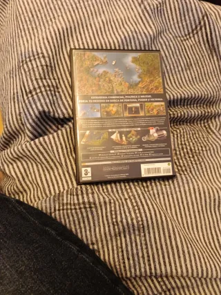 Juego PC Patrician II FX