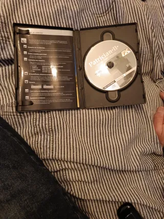 Juego PC Patrician II FX