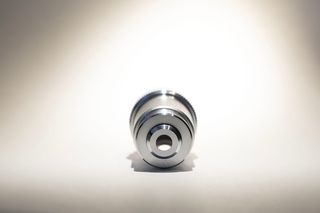 Objetivos de Microscopio AmScope / 4-100x