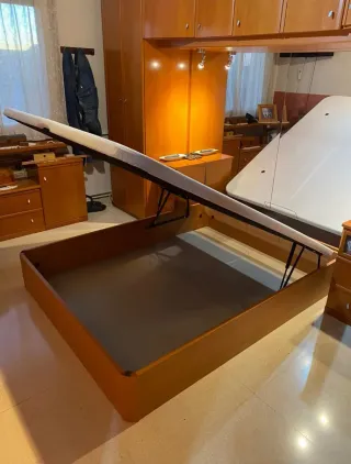 Canapé + colchón 135x190