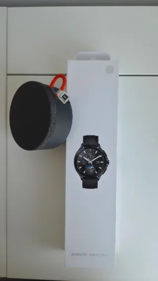 Xiaomi Watch 2 Pro Negro