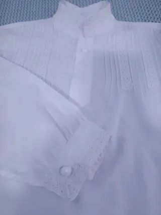 Camisa Fallero niño 4-5 años