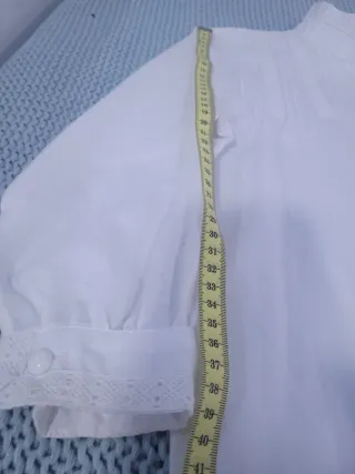 Camisa Fallero niño 4-5 años