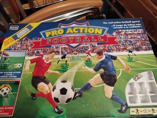 Juego de mesa Pro Action Football Parker