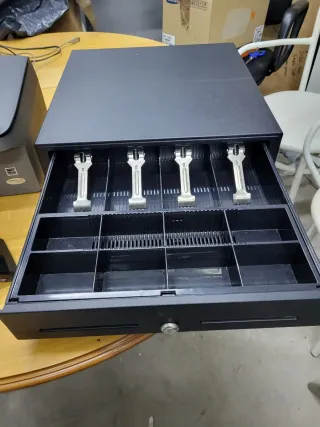 Equipo informático Samsung para tienda