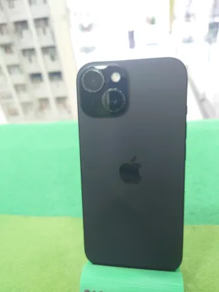 iPhone 15 128GB Negro 84% Batería